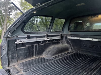Lot 133 - 2011 NISSAN NAVARA TEKNA