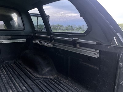 Lot 133 - 2011 NISSAN NAVARA TEKNA