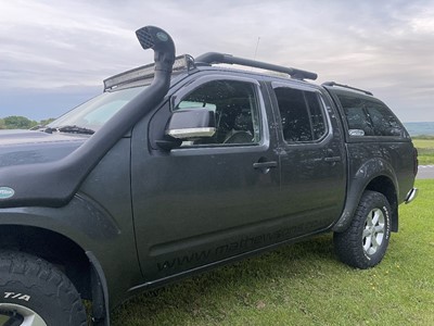 Lot 133 - 2011 NISSAN NAVARA TEKNA