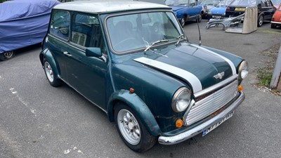 Lot 562 - 1994 ROVER MINI COOPER 1.3i