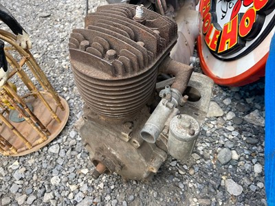 Lot 585 - JAP ENGINE