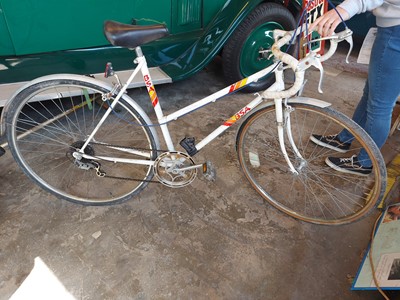 Lot 571 - BSA LADIES BIKE