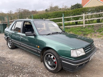 Lot 530 - 1998 PEUGEOT 309 GTI