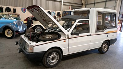 Lot 479 - 1989 FIAT FIORINO