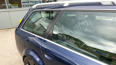 Lot 509 - 2003 AUDI RS6 QUATTRO