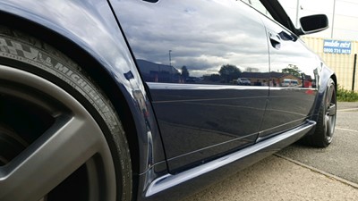 Lot 509 - 2003 AUDI RS6 QUATTRO