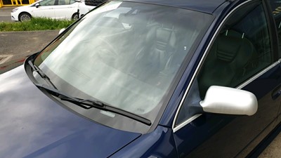 Lot 509 - 2003 AUDI RS6 QUATTRO
