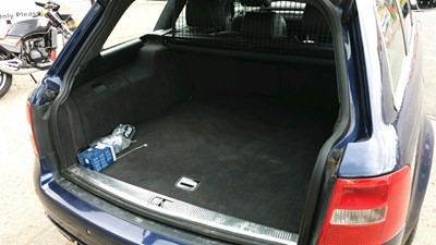 Lot 509 - 2003 AUDI RS6 QUATTRO