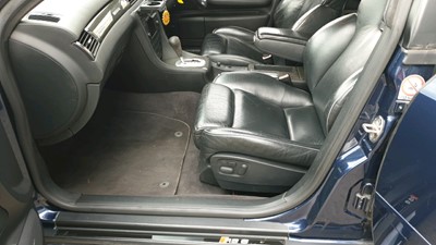 Lot 509 - 2003 AUDI RS6 QUATTRO