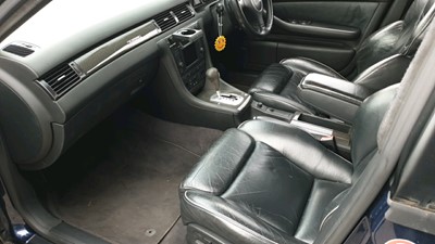 Lot 509 - 2003 AUDI RS6 QUATTRO