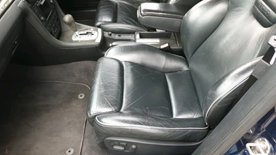 Lot 509 - 2003 AUDI RS6 QUATTRO