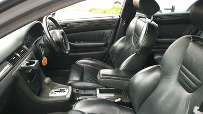 Lot 509 - 2003 AUDI RS6 QUATTRO