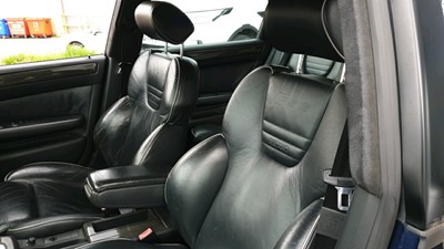 Lot 509 - 2003 AUDI RS6 QUATTRO
