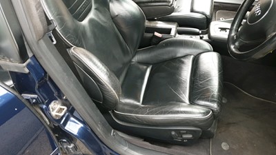 Lot 509 - 2003 AUDI RS6 QUATTRO