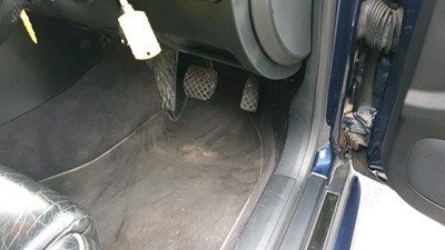 Lot 509 - 2003 AUDI RS6 QUATTRO