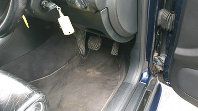 Lot 509 - 2003 AUDI RS6 QUATTRO