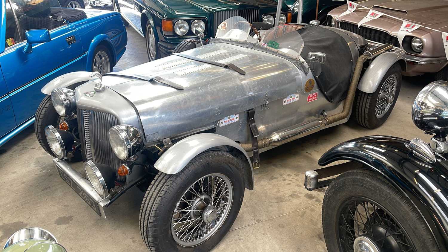Lot 67 - 2005 FISHER SPORTS