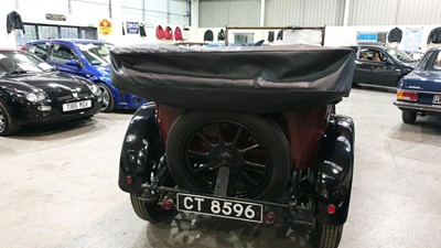 Lot 203 - 1927 AUSTIN HEAVY 12/4 CLIFTON TOURER