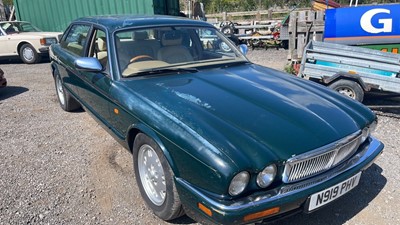 Lot 559 - 1996 JAGUAR XJ6
