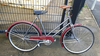 Lot 223 - HERCULES BICYCLE