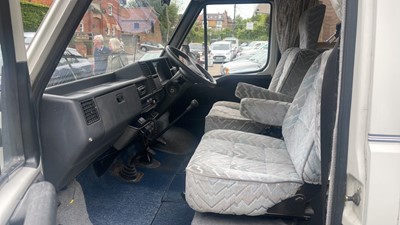 Lot 477 - 1994 TALBOT EXPRESS 1300 CAMPER