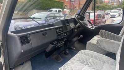 Lot 477 - 1994 TALBOT EXPRESS 1300 CAMPER