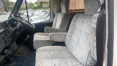 Lot 477 - 1994 TALBOT EXPRESS 1300 CAMPER
