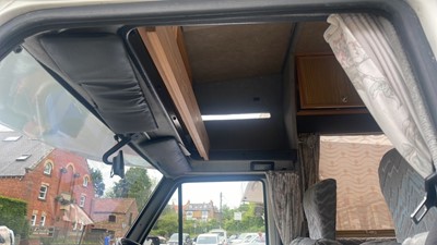 Lot 477 - 1994 TALBOT EXPRESS 1300 CAMPER