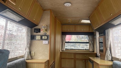 Lot 477 - 1994 TALBOT EXPRESS 1300 CAMPER