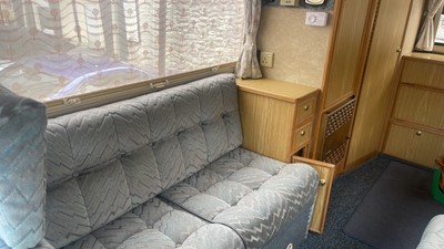 Lot 477 - 1994 TALBOT EXPRESS 1300 CAMPER