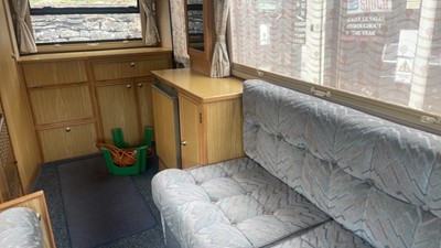Lot 477 - 1994 TALBOT EXPRESS 1300 CAMPER