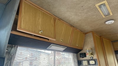 Lot 477 - 1994 TALBOT EXPRESS 1300 CAMPER