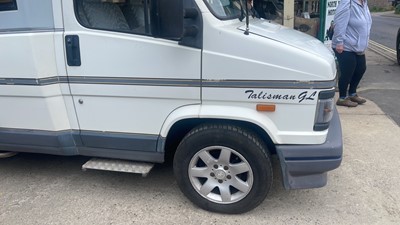Lot 477 - 1994 TALBOT EXPRESS 1300 CAMPER