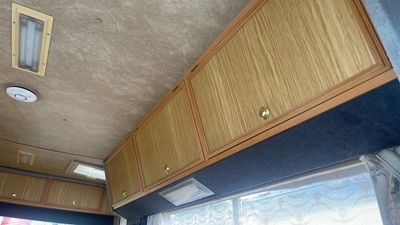 Lot 477 - 1994 TALBOT EXPRESS 1300 CAMPER
