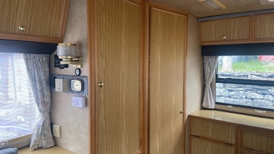 Lot 477 - 1994 TALBOT EXPRESS 1300 CAMPER