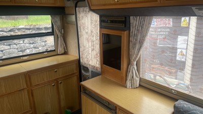 Lot 477 - 1994 TALBOT EXPRESS 1300 CAMPER