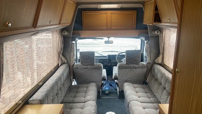 Lot 477 - 1994 TALBOT EXPRESS 1300 CAMPER