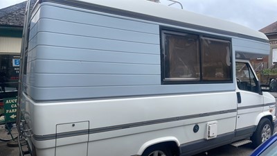Lot 477 - 1994 TALBOT EXPRESS 1300 CAMPER