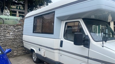 Lot 477 - 1994 TALBOT EXPRESS 1300 CAMPER