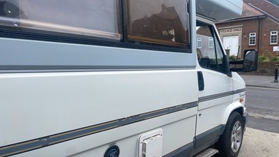 Lot 477 - 1994 TALBOT EXPRESS 1300 CAMPER