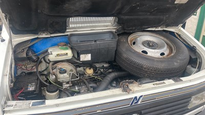 Lot 477 - 1994 TALBOT EXPRESS 1300 CAMPER