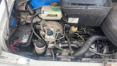 Lot 477 - 1994 TALBOT EXPRESS 1300 CAMPER
