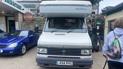 Lot 477 - 1994 TALBOT EXPRESS 1300 CAMPER