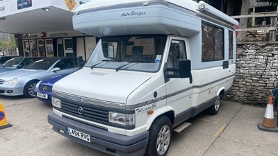 Lot 477 - 1994 TALBOT EXPRESS 1300 CAMPER