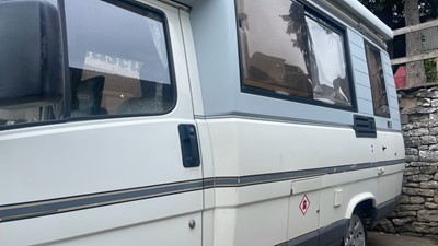 Lot 477 - 1994 TALBOT EXPRESS 1300 CAMPER
