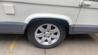 Lot 477 - 1994 TALBOT EXPRESS 1300 CAMPER