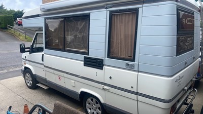 Lot 477 - 1994 TALBOT EXPRESS 1300 CAMPER