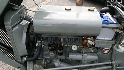 Lot 25 - 1952 FERGUSON T20 TRACTOR