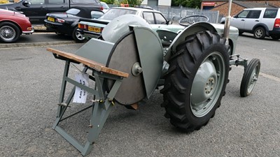 Lot 25 - 1952 FERGUSON T20 TRACTOR