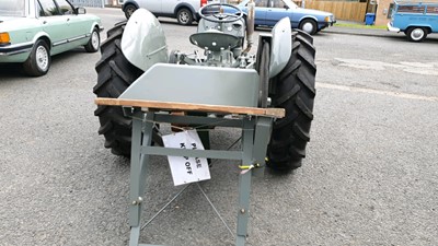 Lot 25 - 1952 FERGUSON T20 TRACTOR
